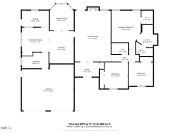 7679 Spurge Dr, Fayetteville, NC 28311