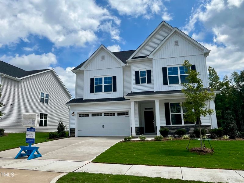 768 Emerald Bay Cir, Raleigh, NC 27610
