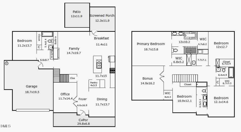 768 Kerr Lake Dr, Fuquay Varina, NC 27526