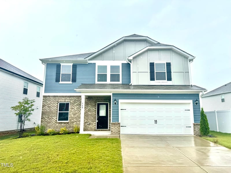 768 Riguard Way, Wendell, NC 27591