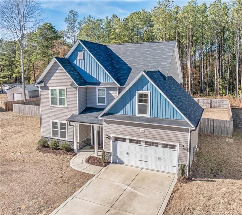 7680 Rufus Johnson Rd, Fayetteville, NC 28306