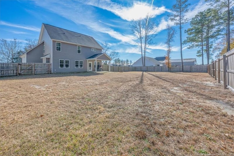 7680 Rufus Johnson Rd, Fayetteville, NC 28306