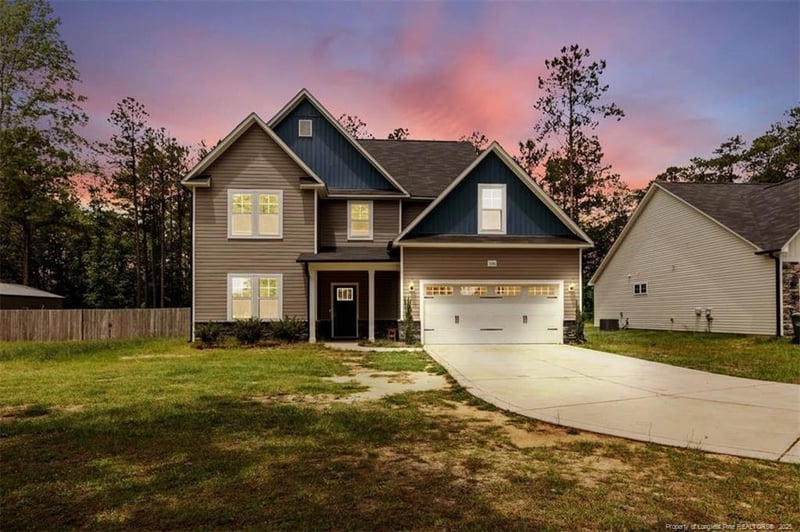 7680 Rufus Johnson Rd, Fayetteville, NC 28306