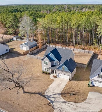 7680 Rufus Johnson Rd, Fayetteville, NC 28306