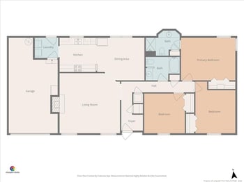 7686 Beverly Dr, Fayetteville, NC 28314