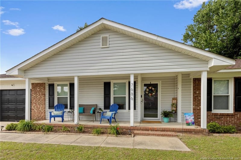 7686 Beverly Dr, Fayetteville, NC 28314