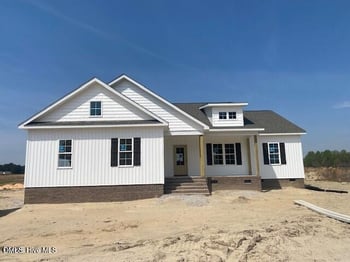 7690 New Sandy Hill Church Rd, Sims, NC 27880