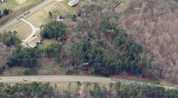 7690 Wake Forest Hw Lot 1, Durham, NC 27703