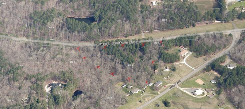 7690 Wake Forest Hw Lot 1, Durham, NC 27703
