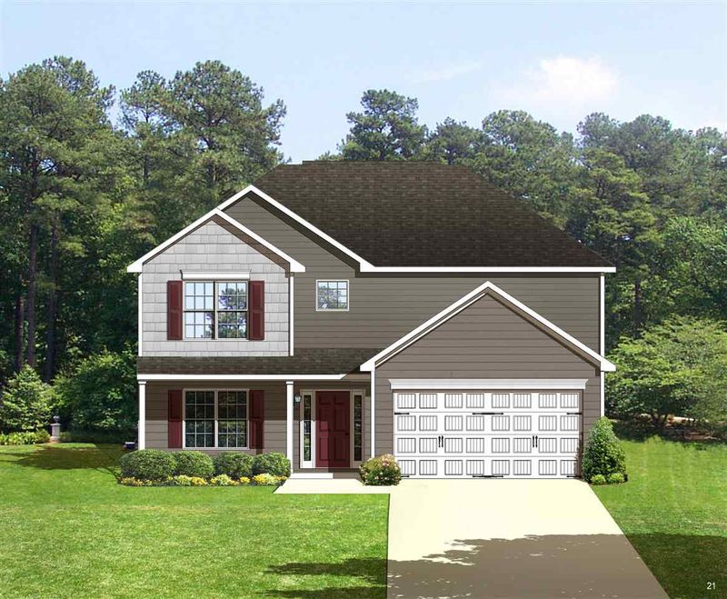 77 Badger Pass Dr, Clayton, NC 27527