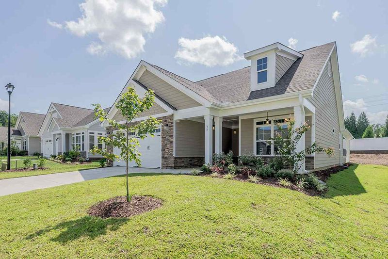 77 Balsam Ln, Clayton, NC 27527