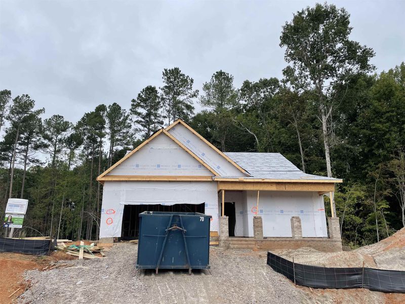 77 Brazos Ct, Zebulon, NC 27597