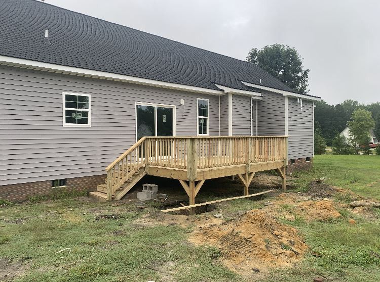 77 Cabin Bar Dr, Clayton, NC 27520