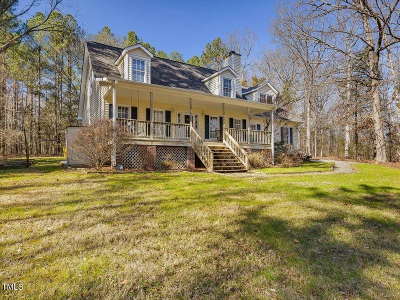 77 Double Oak Dr, Pittsboro, NC 27312