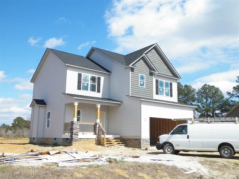 77 Fox Rn Lot 22, Benson, NC 27504