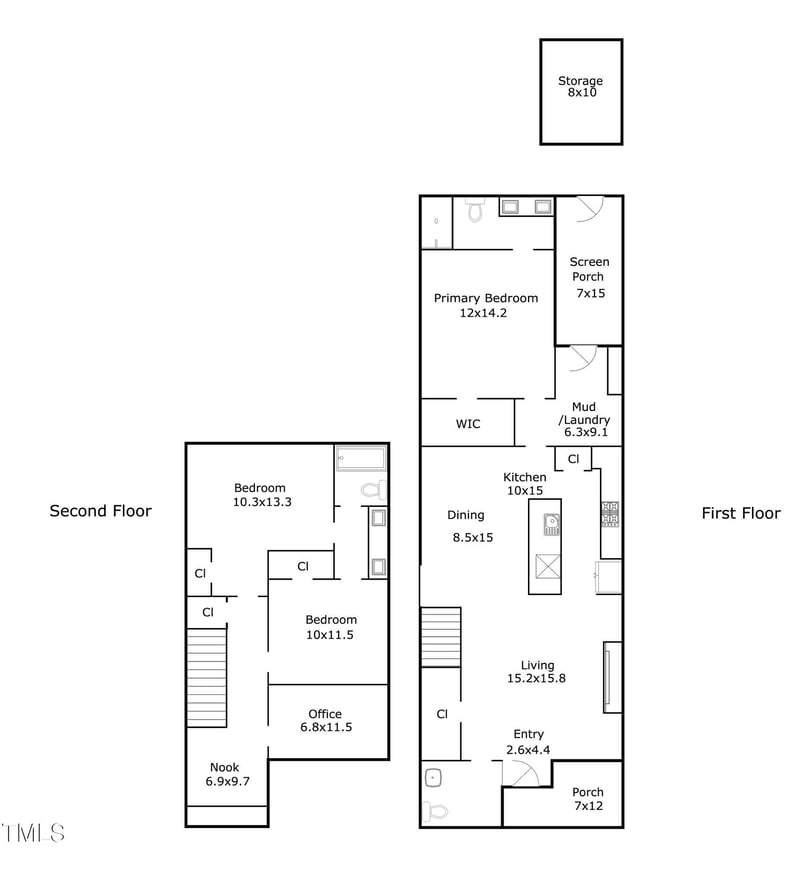 77 Hawk Point Rd, Chapel Hill, NC 27516