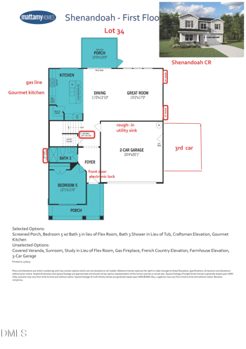 77 Mendenhall Dr, Angier, NC 27501