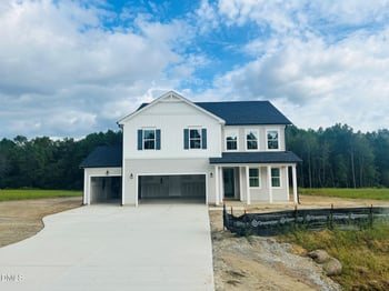 77 Mendenhall Dr, Angier, NC 27501