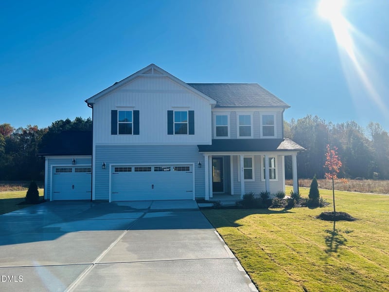 77 Mendenhall Dr, Angier, NC 27501