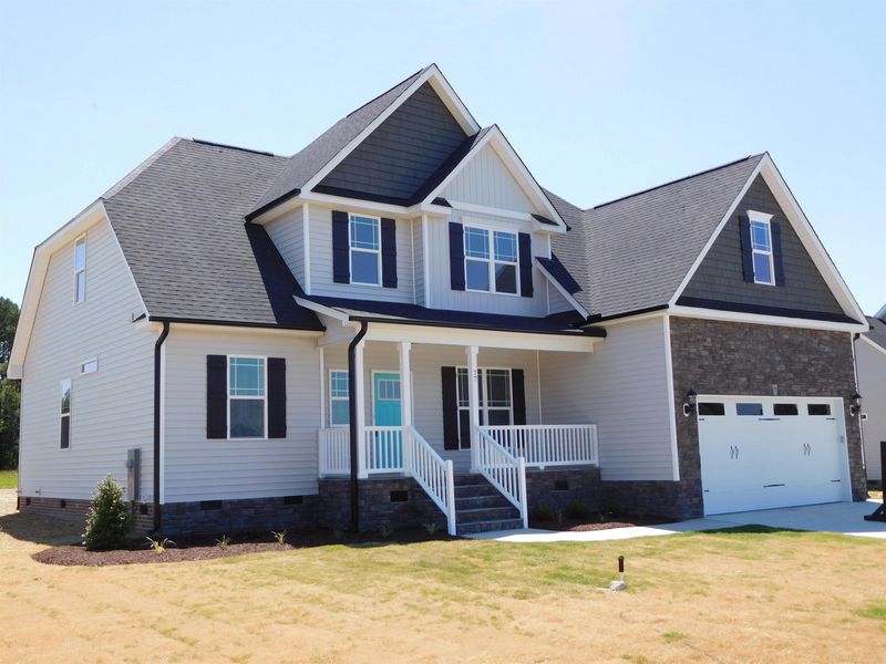 77 Old Whitley Rd, Wendell, NC 27591