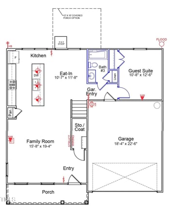77 Plantation Dr, Youngsville, NC 27596