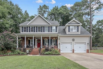 77 Ravens Wood Cir, Sanford, NC 27332