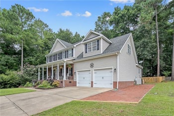 77 Ravens Wood Cir, Sanford, NC 27332