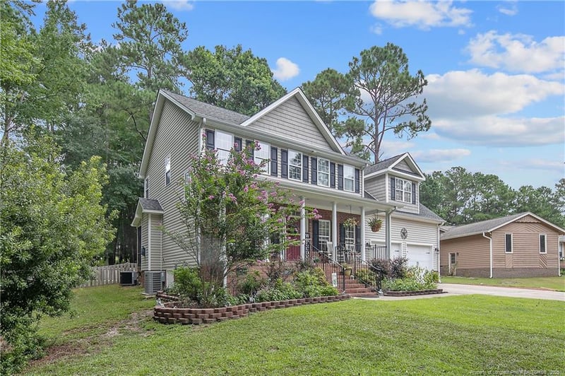 77 Ravens Wood Cir, Sanford, NC 27332