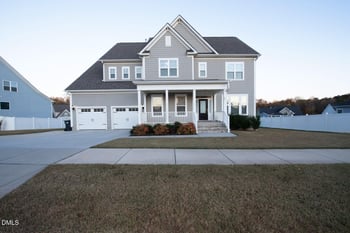 77 Ravensworth Dr, Garner, NC 27529