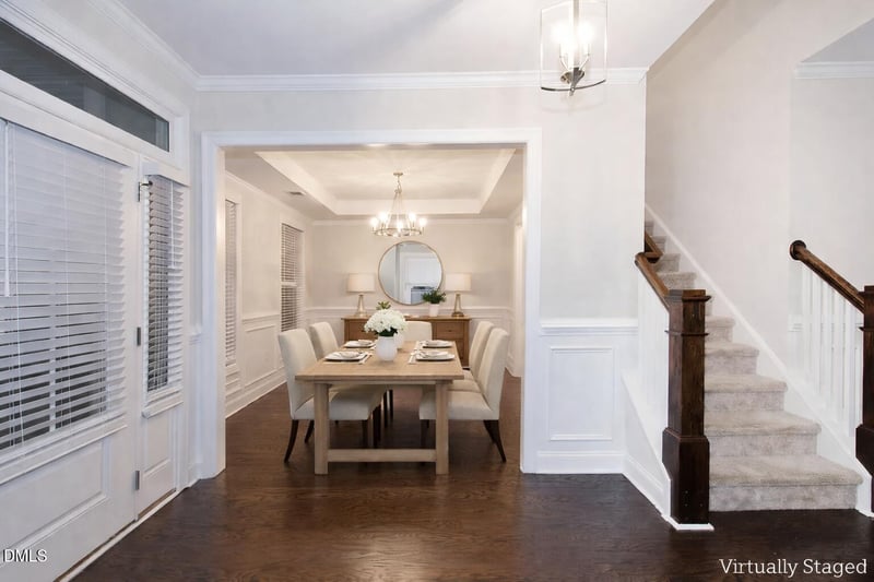 77 Ravensworth Dr, Garner, NC 27529