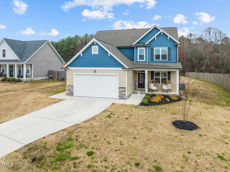 77 Star Valley Dr, Angier, NC 27501