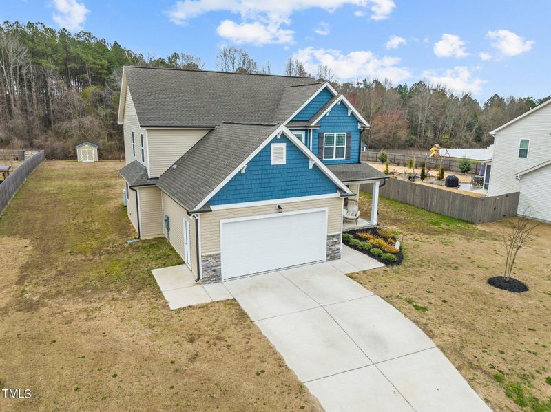77 Star Valley Dr, Angier, NC 27501
