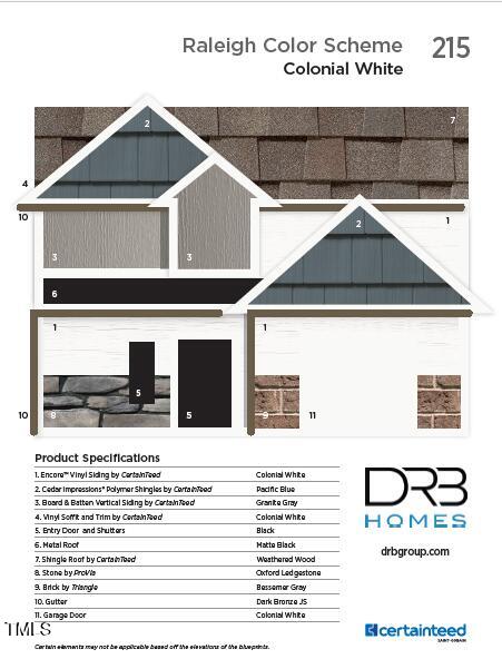 77 Steel Springs Ln #7, Angier, NC 27501