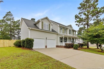 77 Teak Wood Ct, Lillington, NC 27546