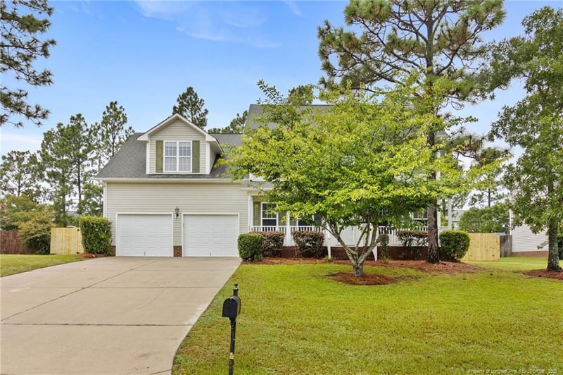 77 Teak Wood Ct, Lillington, NC 27546
