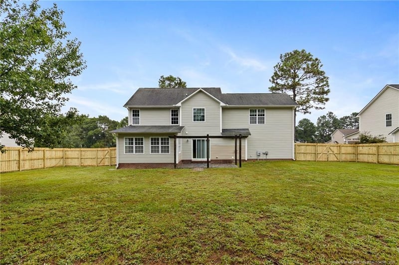 77 Teak Wood Ct, Lillington, NC 27546