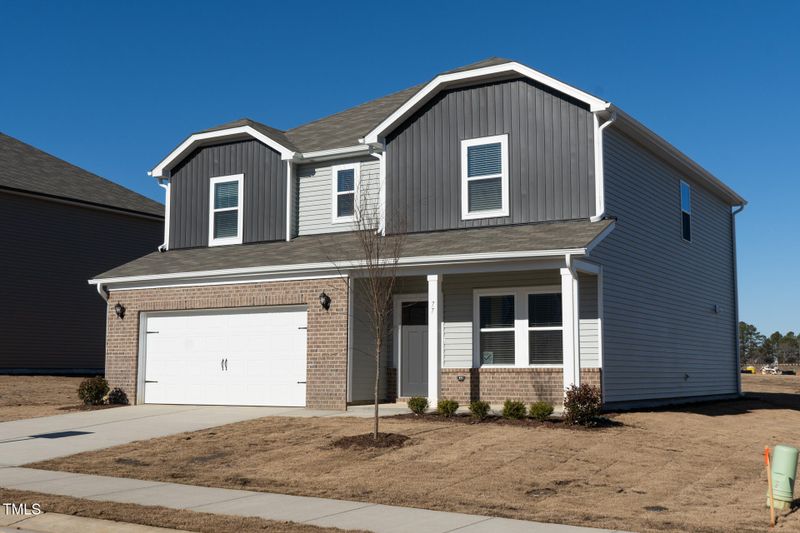 77 White Birch Ln, Angier, NC 27501