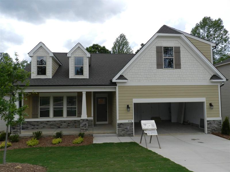 770 Airedale Trl, Garner, NC 27529