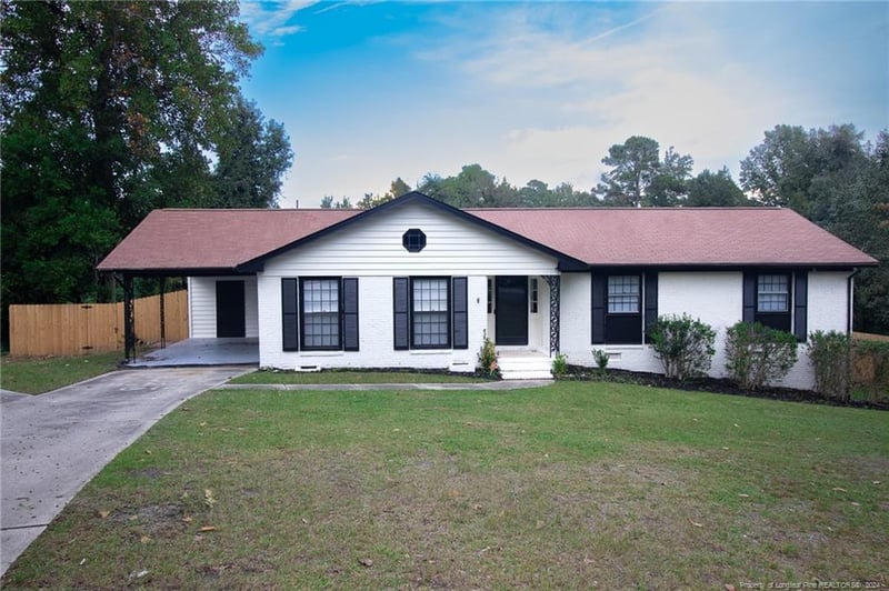 770 Galloway Dr, Fayetteville, NC 28303