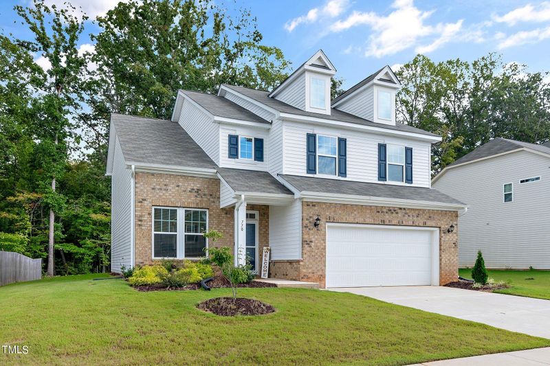 770 Heartpine Dr, Mebane, NC 27302
