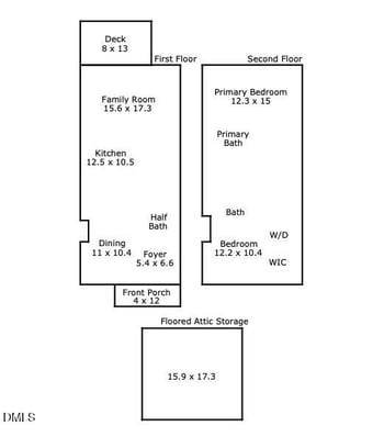 770 Parkside Townes Ct, Wake Forest, NC 27587