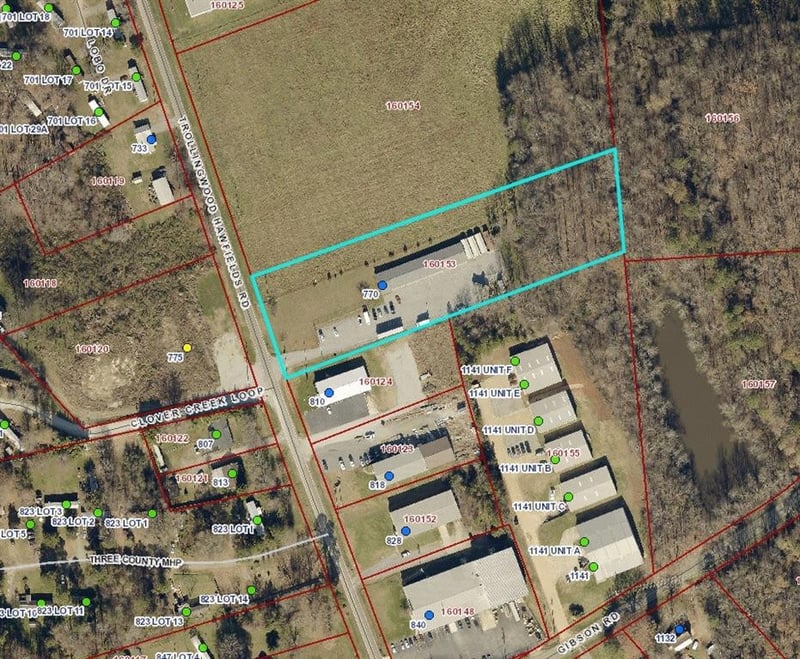 770 Trollingwood Rd, Haw River, NC 27258