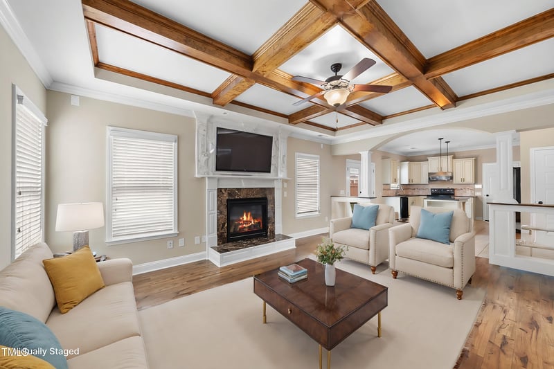 7700 Colmar Dr, Holly Springs, NC 27540