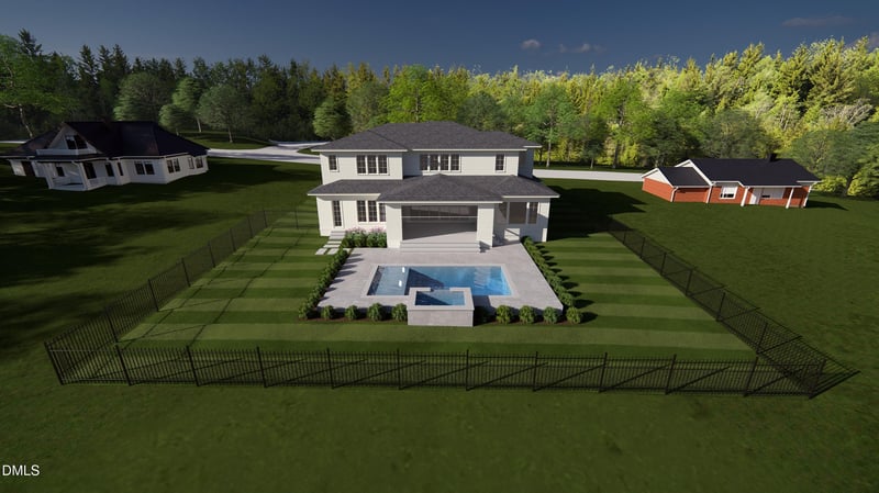 7700 Harps Mill Rd, Raleigh, NC 27615