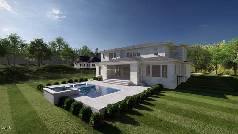 7700 Harps Mill Rd, Raleigh, NC 27615