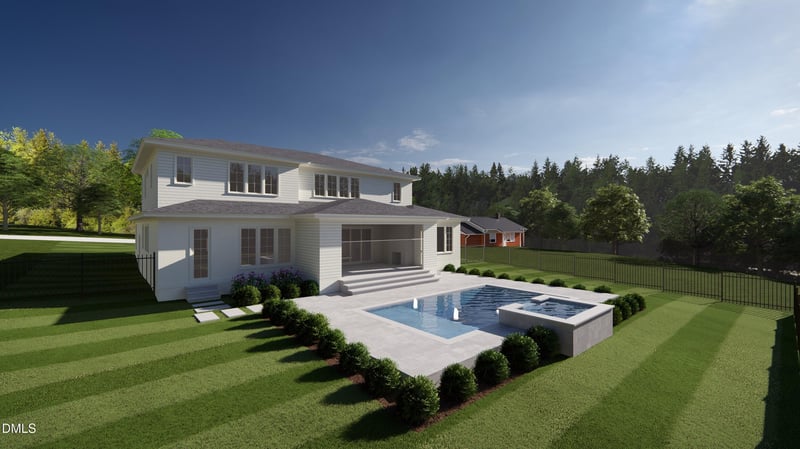 7700 Harps Mill Rd, Raleigh, NC 27615