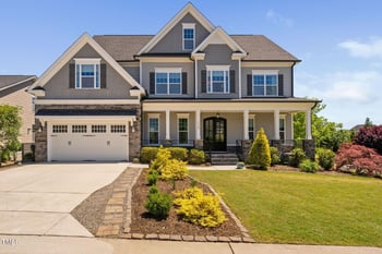 7700 Stonehenge Farm Ln, Raleigh, NC 27613