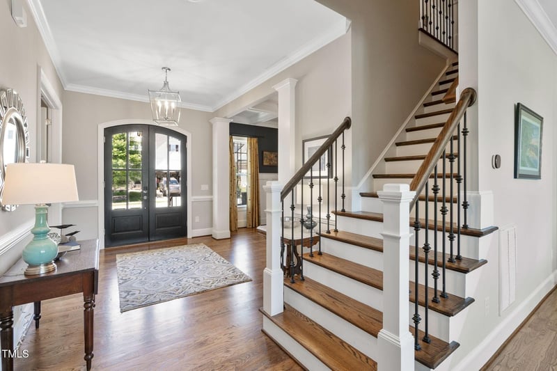 7700 Stonehenge Farm Ln, Raleigh, NC 27613