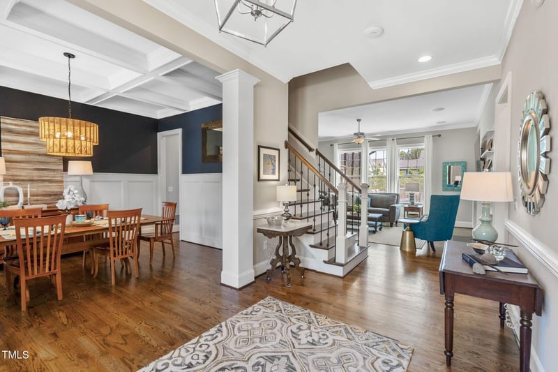 7700 Stonehenge Farm Ln, Raleigh, NC 27613
