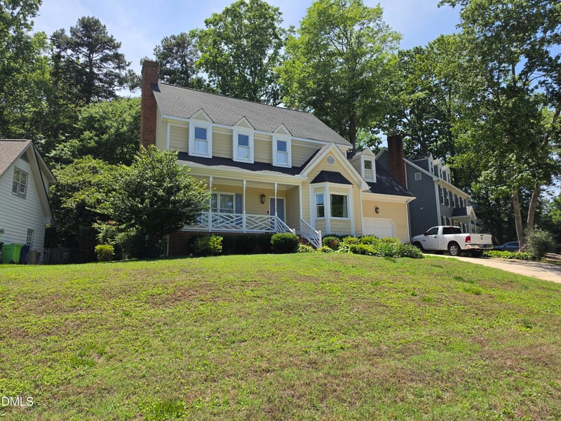 7701 Glenharden Dr, Raleigh, NC 27613